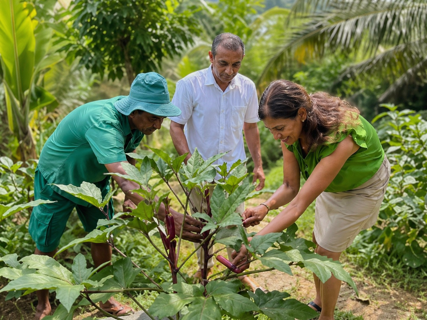 Eco-Farm Experience