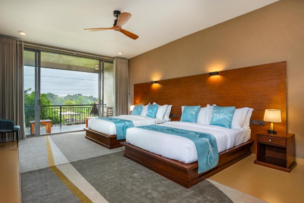 Family Suite with Plunge Pool