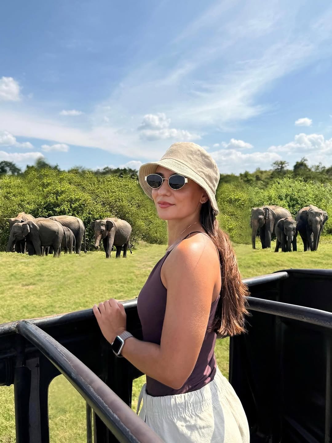 Habarana Jeep Safari